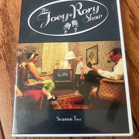 The Joey+Rory Show DVD Set Season 1-4 - Picture 6 of 11